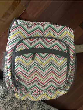 Thirty One 31 Party Punch Sling Camera Backpack